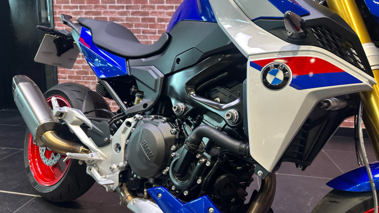 BMW F900 R (25MY)